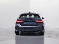 Usado BMW 118 M Sport 150 CV (110 kW) 2021 Gris / plata Utilitario