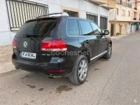 Usado VW Touareg 313 CV (230 kW) 2004 Negro SUV