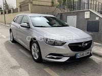 Usado Opel Insignia Selective 136 CV (100 kW) 2018 Gris / plata Familiar