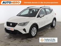 Usado Seat Arona Style 110 CV (80 kW) 2023 Blanco SUV