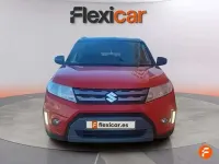Usado Suzuki Vitara 120 CV (88 kW) 2016 Rojo SUV