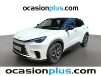 Usado Lexus LBX 136 CV (100 kW) 2024 Blanco SUV