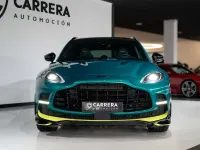 Usado Aston Martin DBX 707 707 CV (519 kW) 2024 Verde SUV