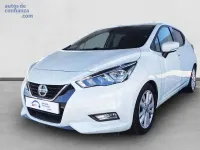 Usado Nissan Micra Acenta 101 CV (74 kW) 2019 Utilitario