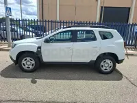 Usado Dacia Duster Acces 90 CV (66 kW) 2021 Blanco SUV