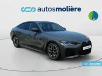 Usado BMW 420 Gran Coupé Comfort Edition 190 CV (139 kW) 2022 Gris / plata Coupe