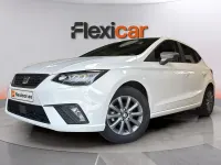 Usado Seat Ibiza Reference 80 CV (58 kW) 2023 Blanco Utilitario
