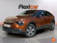Usado Citroën C4 Live 101 CV (74 kW) 2021 Marrón Utilitario