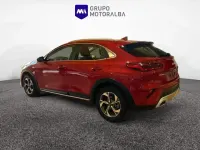Usado Kia XCeed 120 CV (88 kW) 2021 Rojo SUV