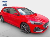 Usado Ford Focus ST 280 CV (205 kW) 2024 Rojo Berlina