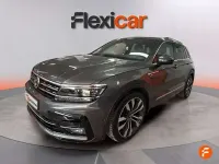 Usado VW Tiguan Sport 150 CV (110 kW) 2019 Gris SUV