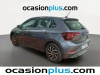 Usado VW Polo Life 95 CV (69 kW) 2024 Gris Utilitario