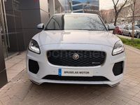 Usado Jaguar E-Pace R-Dynamic 150 CV (110 kW) 2019 Blanco SUV