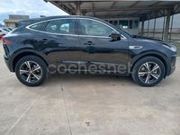 Usado Jaguar E-Pace R-Dynamic 163 CV (119 kW) 2021 Negro SUV