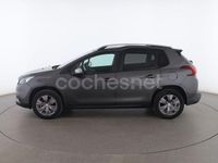 Usado Peugeot 2008 Style 83 CV (61 kW) 2018 Gris SUV