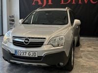 Usado Opel Antara Cosmo 150 CV (110 kW) 2009 Gris / plata SUV