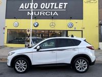 usado Mazda CX-5 2.2de Style 2wd