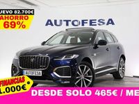 Usado Jaguar F-Pace R-Dynamic 204 HP (150 kW) 2021 SUV
