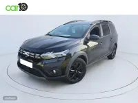 Usado Dacia Jogger Extreme 100 CV (73 kW) 2023 Negro Monovolumen