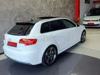 Usado Audi S3 265 CV (194 kW) 2011 Blanco Utilitario