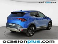 usado Kia Sportage 1.6 T-GDi HEV 171kW (230CV) GT-line 4x4