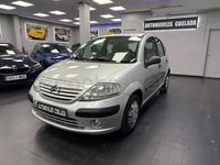 Usado Citroën C3 Furio 75 CV (55 kW) 2005 Gris / plata Berlina