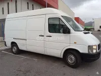 Usado VW LT 92 CV (67 kW) 1997 Blanco Familiar