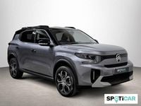 Nuevo Citroën e-C3 Aircross 83 kW (113 CV) 2025 Gris SUV