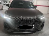 Usado Audi Q3 Sportback 150 CV (110 kW) 2023 Gris / plata SUV