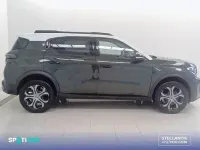 Usado Citroën C3 Aircross 101 CV (74 kW) 2025 Verde SUV