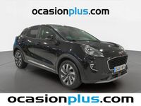 Usado Ford Puma Titanium 125 CV (91 kW) 2024 Negro SUV