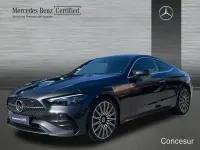 Usado Mercedes CLE220 197 CV (144 kW) 2023 Gris Coupe