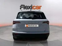 Usado Skoda Karoq Ambition 150 HP (110 kW) 2022 Branco SUV