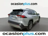 Käytetty Toyota RAV4 Advance 218 HP (160 kW) 2022 Harmaa Katumaasturi