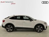 usado Audi Q3 Black line 35 TDI 110 kW (150 CV) S tronic en Barcelona