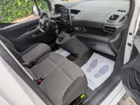 Usado Peugeot Partner Premium 99 CV (72 kW) 2019 Blanco Monovolumen