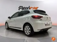 Usado Renault Clio Business 100 CV (73 kW) 2022 Blanco Utilitario
