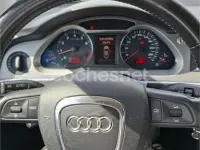 Usado Audi A6 210 CV (154 kW) 2007 Azul Berlina