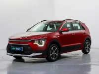Usado Kia Niro 129 CV (94 kW) 2025 Rojo SUV