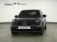 Usado Mini Cooper 114 kW (156 CV) 2025 Negro Utilitario