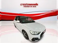 Usado Audi A1 Sportback Premium 110 CV (80 kW) 2023 Blanco Utilitario
