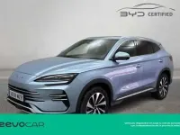 Usado BYD Seal U Boost 218 CV (160 kW) 2025 Azul SUV
