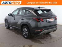 Usado Hyundai Tucson 230 CV (169 kW) 2022 Gris SUV