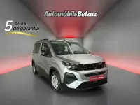 Usado Peugeot Rifter Business-Line 102 CV (75 kW) 2024 Gris Monovolumen