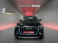 Usado Audi Q3 Advanced 150 CV (110 kW) 2021 Negro SUV