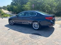 Usado BMW 530e iPerformance 252 CV (185 kW) 2017 Azul Berlina