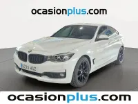 Usado BMW 320 184 CV (135 kW) 2013 Blanco Berlina