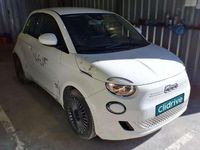 Usado Fiat 500e Icon 86 kW (118 CV) 2022 Blanco Berlina