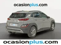 Usado Hyundai Kona 120 CV (88 kW) 2023 Gris SUV