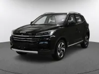 Nuevo EVO Evo 4 117 CV (86 kW) 2026 Negro SUV